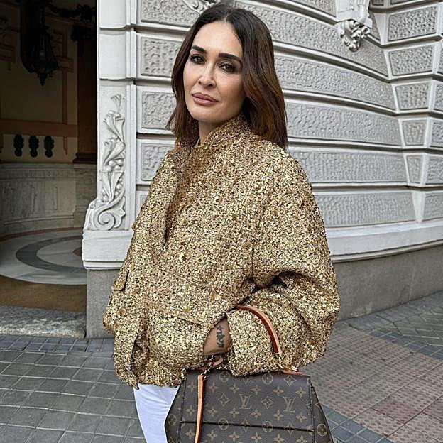 Por qué a todo el mundo le sorprende el maravilloso romance entre Vicky Martín Berrocal y Enrique Solís