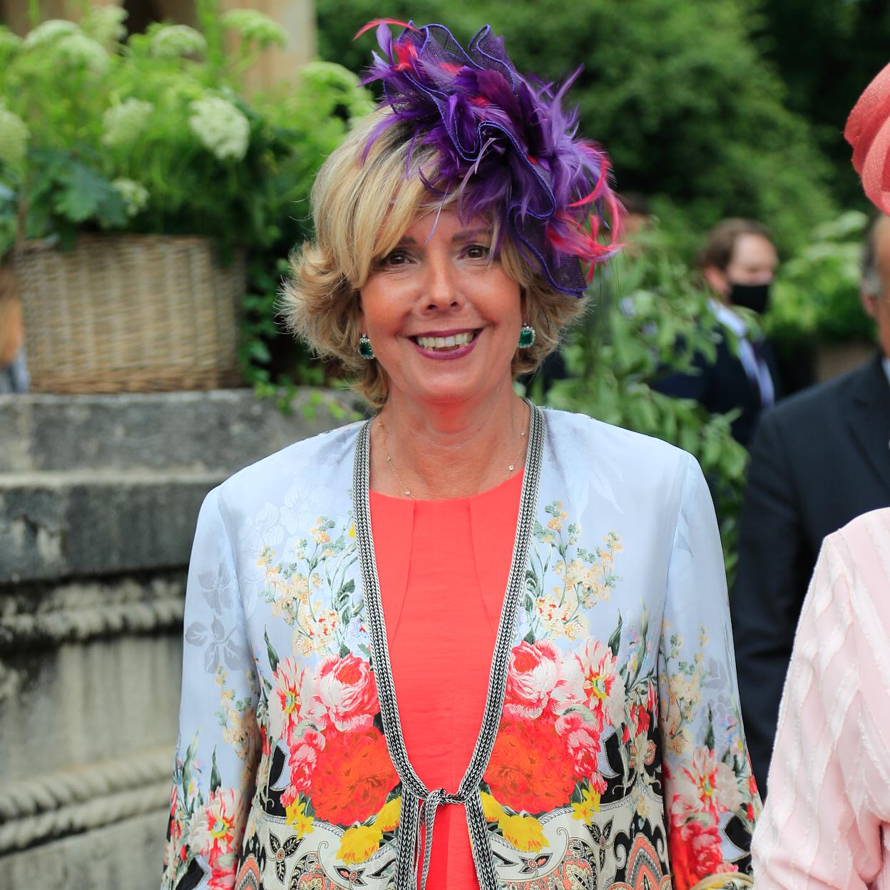 Simoneta Gómez-Acebo.