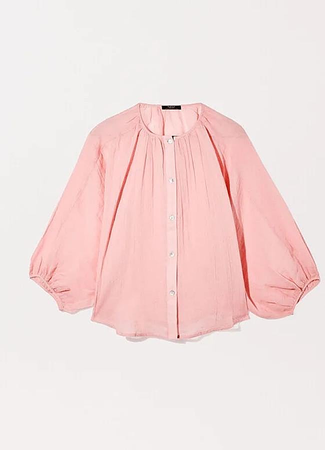 Imagen - Camisa rosa de Parfois, 29,99 euros.