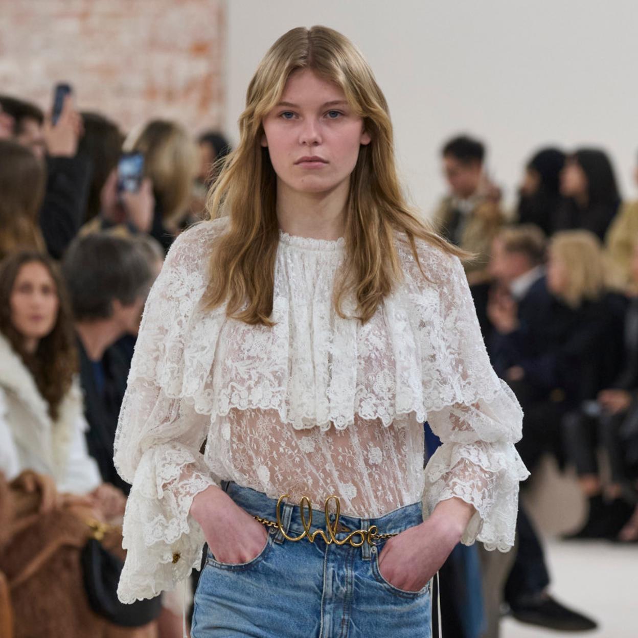 Desfile FW2024 Chloé