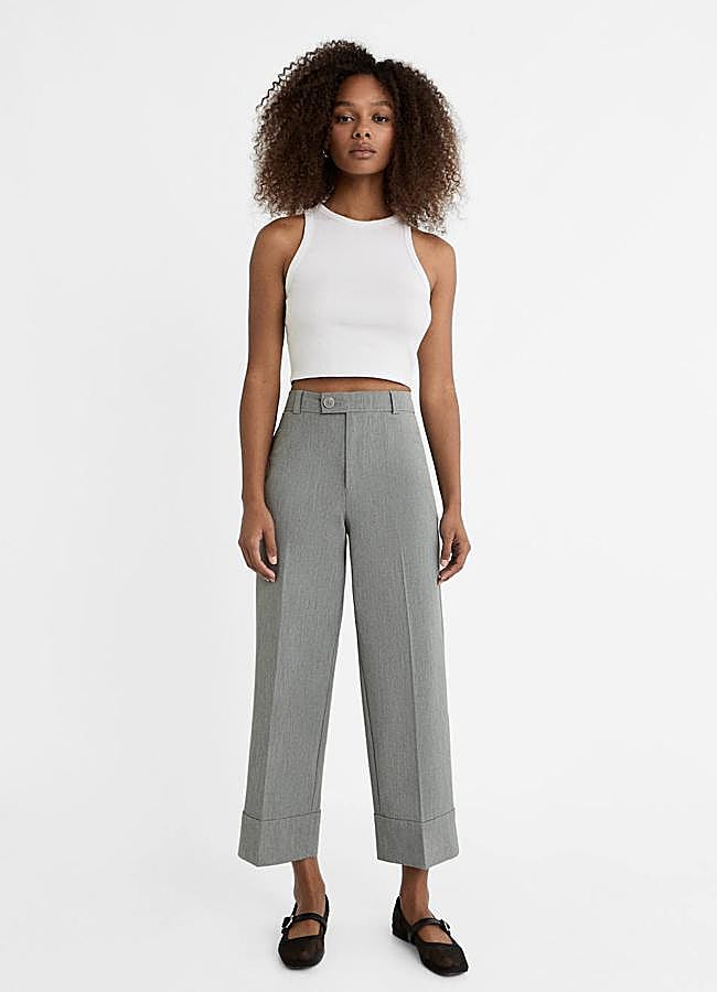 Imagen - Pantalones culotte de vestir