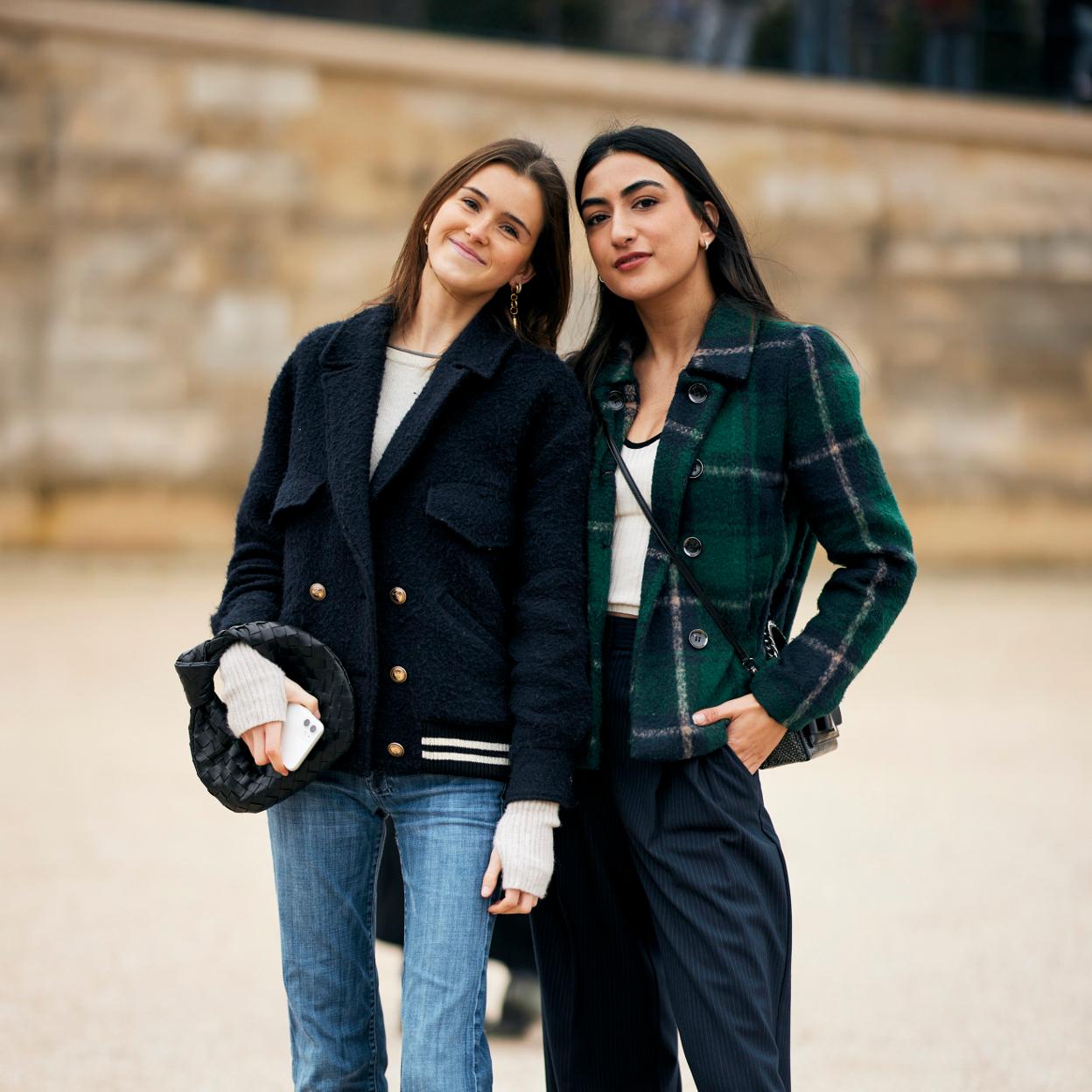 Estos son los mejores looks con vaqueros que resultan hiperelegantes.