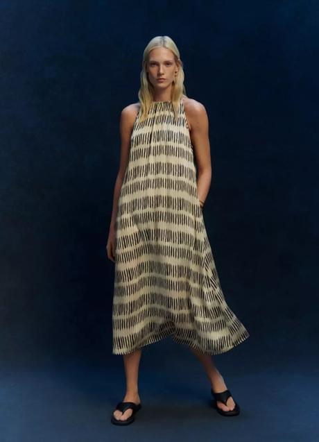 Imagen - Vestido estampado de Primark (28 euros)