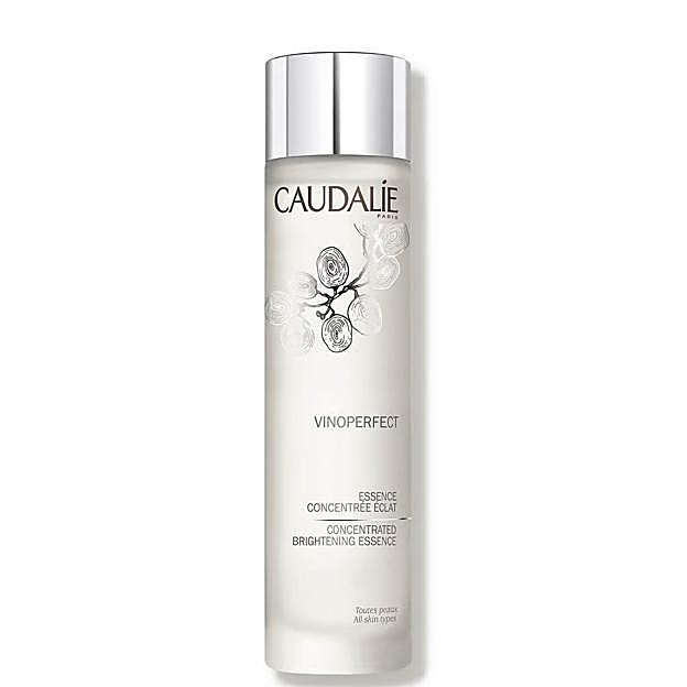 Esencia iluminadora Vinoperfect de Caudalíe (34,95 euros).