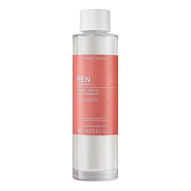 Esencia Perfect Canvas de Ren Clean Skincare (49,99 euros).
