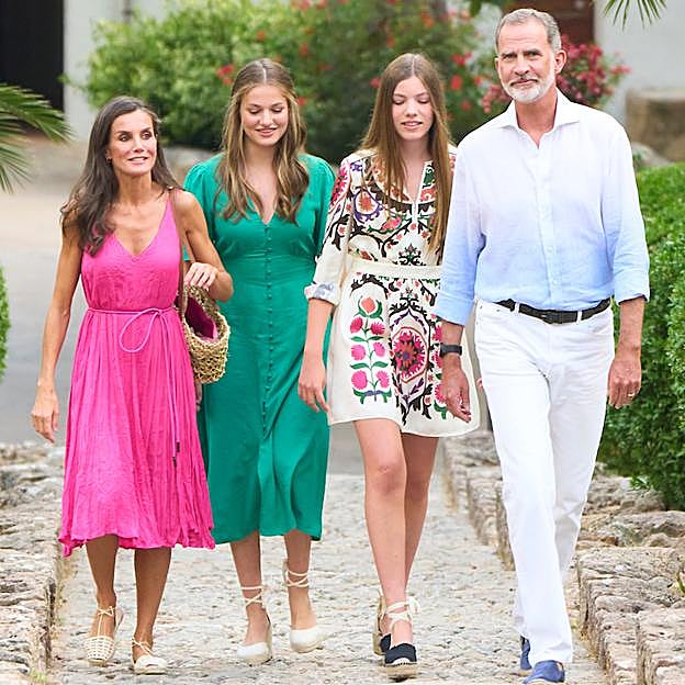 Los planes de Letizia y Felipe para Semana Santa: la vuelta de Sofía y Leonor, cumpleaños y ¿una visita sorpresa?