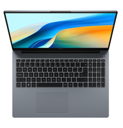 Imagen secundaria 2 - El nuevo HUAWEI MateBook D 16 2024 i9 cuesta 1.399,90 euros.