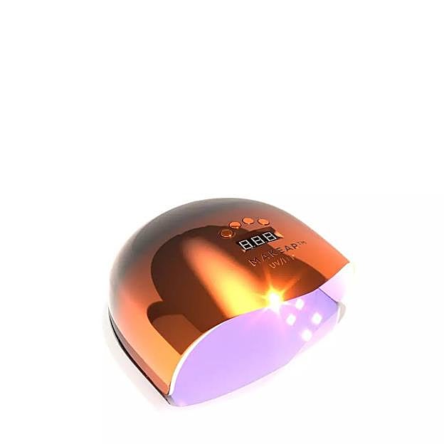 Lámpara UV/LED 48W – 65W de MAKEAR. Precio: 64,99 euros