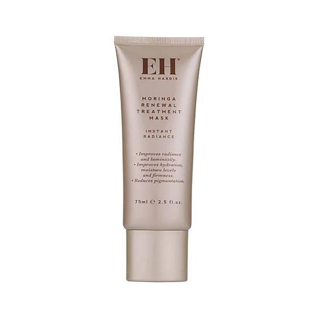 Moringa Renewal Treatment Mask de Emma Hardie. Precio: 69 euros