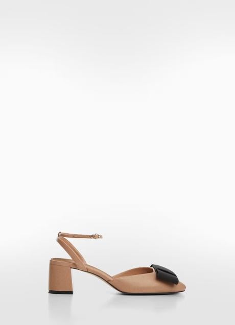 Imagen - Zapatos con lazo de Zara (49,99 euros)