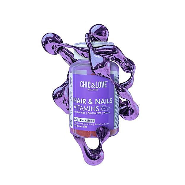 Hair & Nails Vitamins