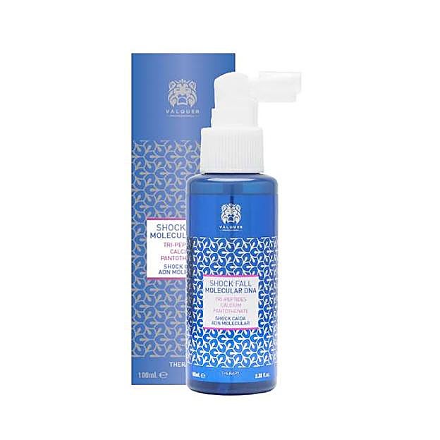 Shock Caída ADN Molecular 