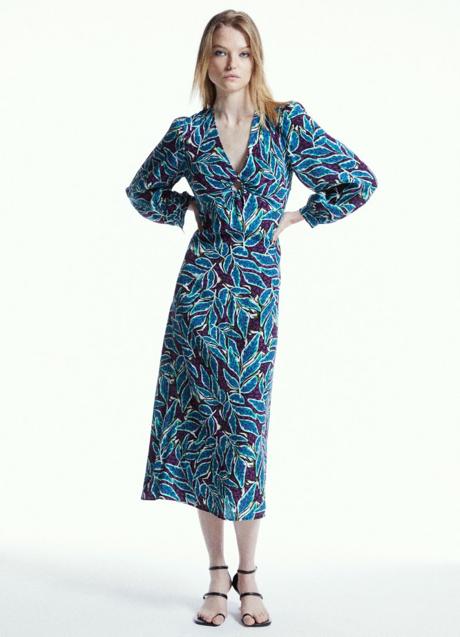 Imagen - Vestido estampado de Sfera (49,99 euros)