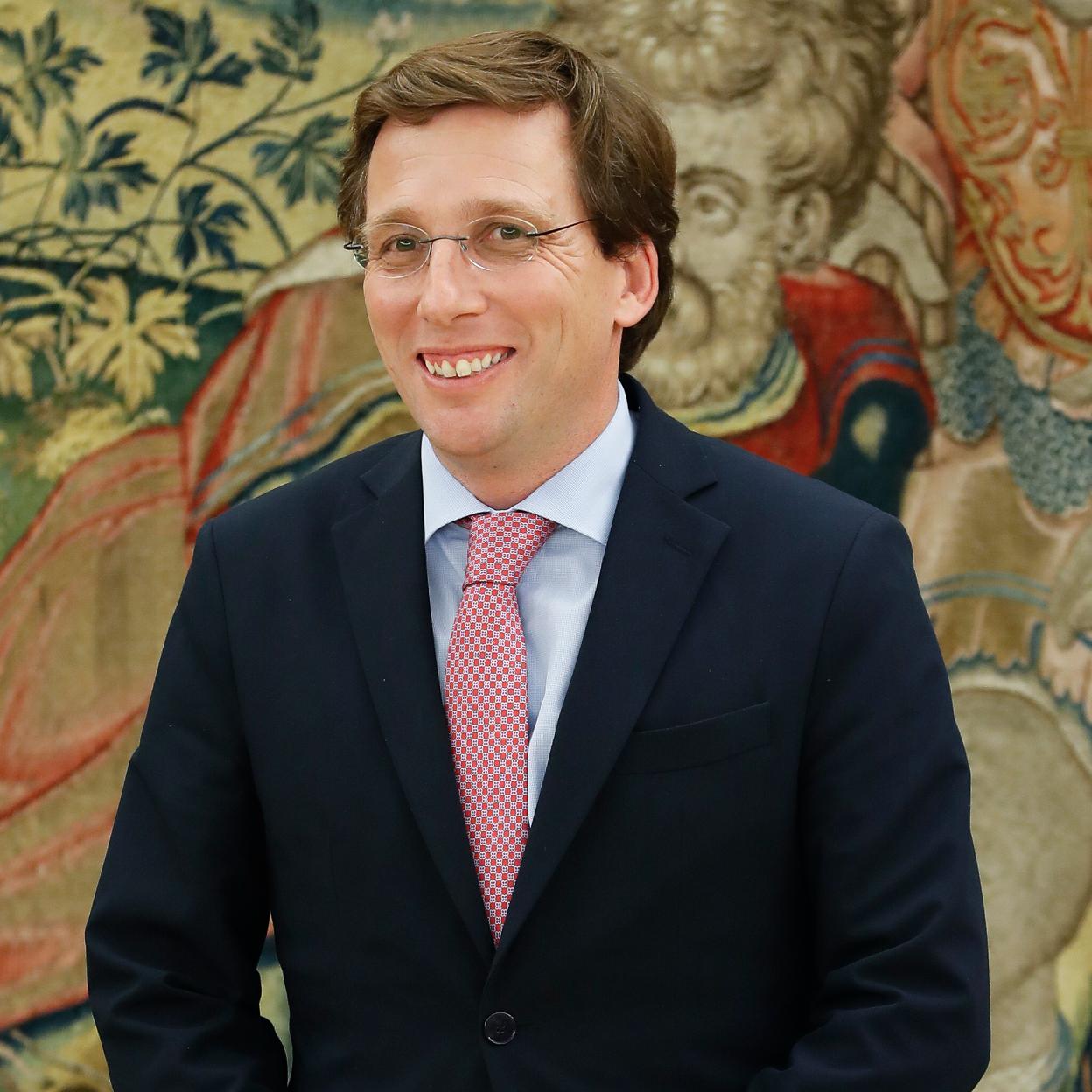 Jose Luis Martínez-Almeida. 