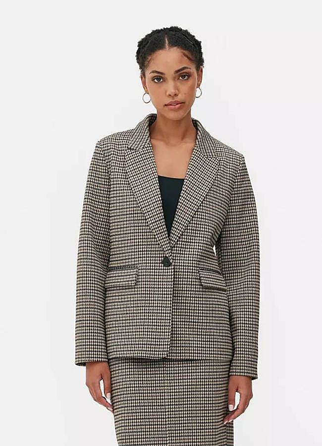 Imagen - Americana de cuadros