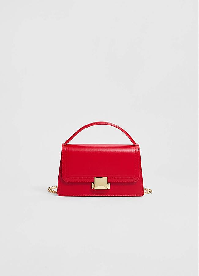 Imagen - Bolso color rojo