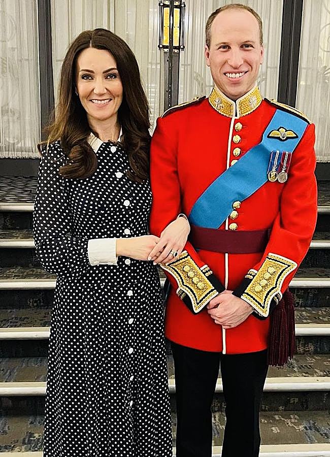 Imagen - Heidi Agan, la doble profesional de Kate Middleton. / INSTAGRAM
