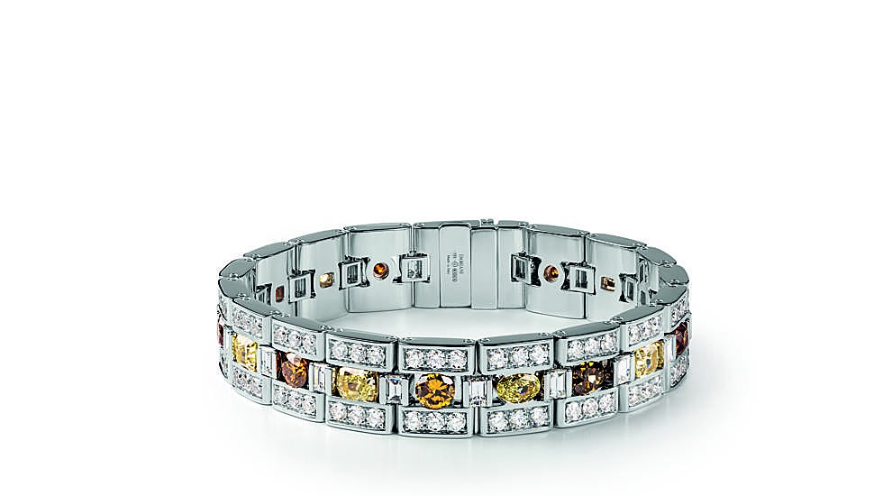 Pulsera Belle Époque, de Damiani.