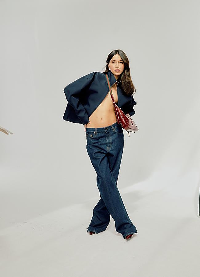 Imagen - Fotografía: Rosa COPADO Estilismo: Almudena CARNICERO