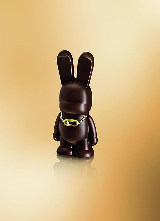 Imagen - Colaboración de Messika con Madame Cacao.