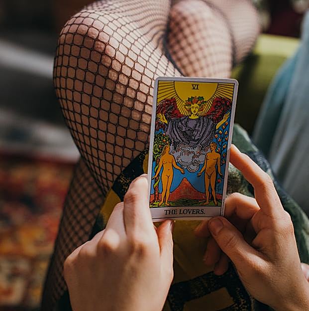 Carta del Tarot