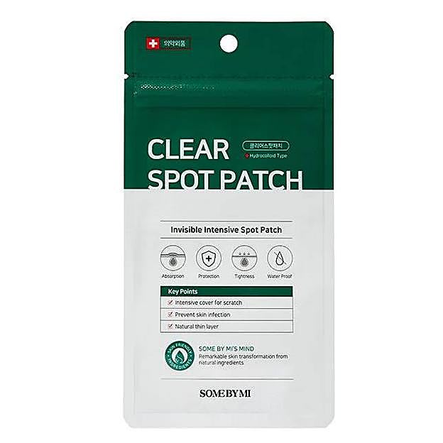 Miracle Clear Spot Patch de Some By Mi. Precio: 5,90 euros