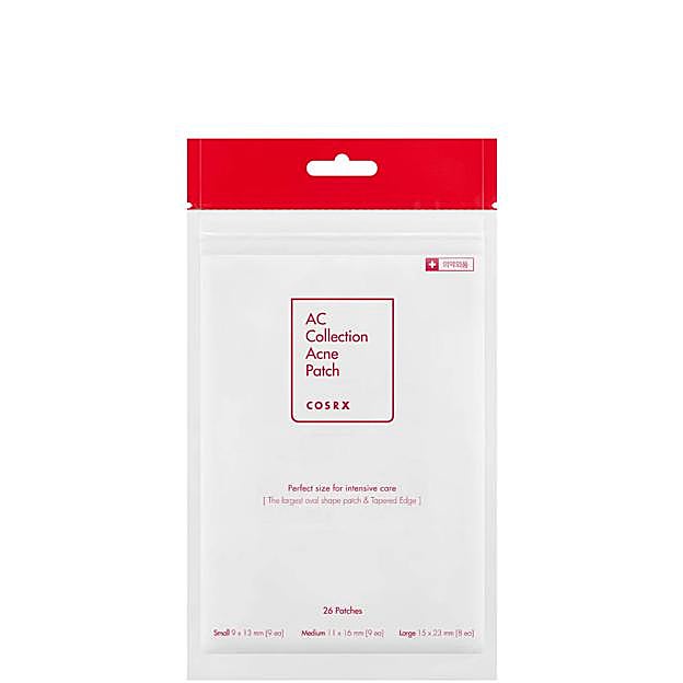 AC Collection Acne Patch de COSRX. Precio: 8,45 euros