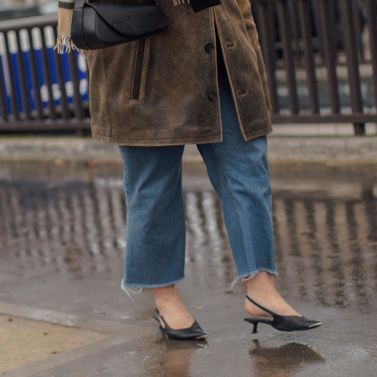 Por qué los vaqueros flare crop son los mejores pantalones que puedes comprar