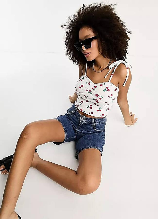 Imagen - Cherry top de tirantes