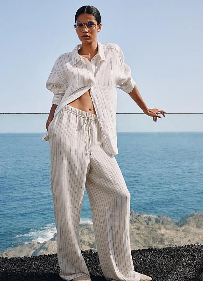 Imagen - Conjunto de lino H&M/H&M