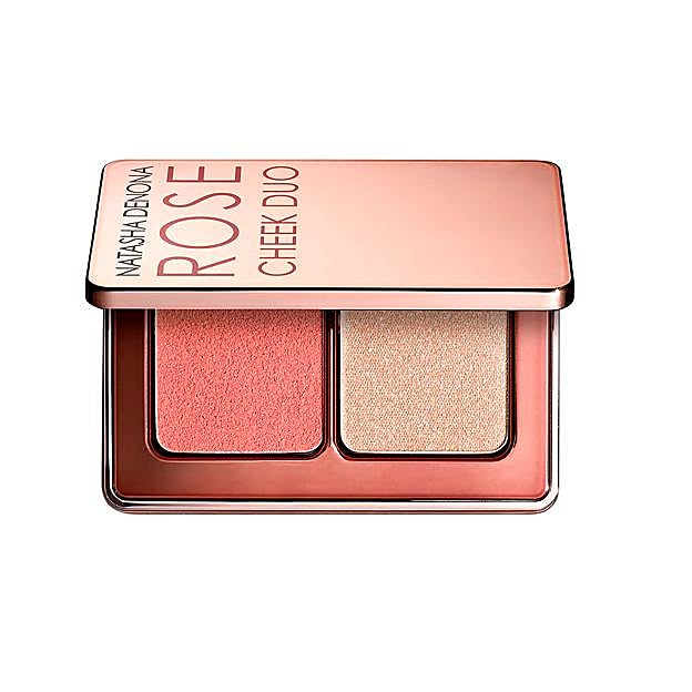 Colorete dúo Rose Cheek de Natasha Denona.