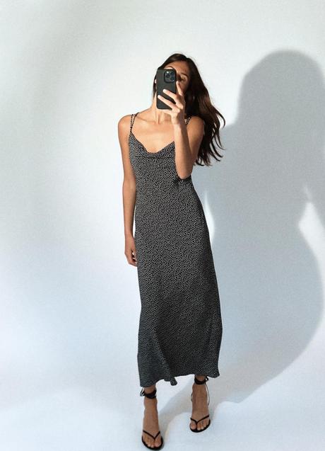 Imagen - Vestido estampado de Zara (29,95 euros)