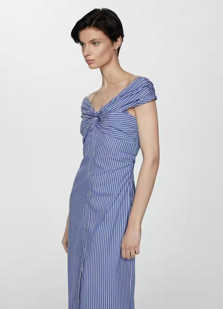 Imagen - Vestido estampado de Mango (49,99 euros)