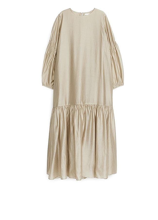 Imagen - Vestido caftán de Arket, 119 euros.