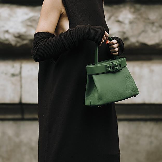 Este bolso de Mango se va agotar porque lo quieren todas mis amigas para llevar a diario esta primavera