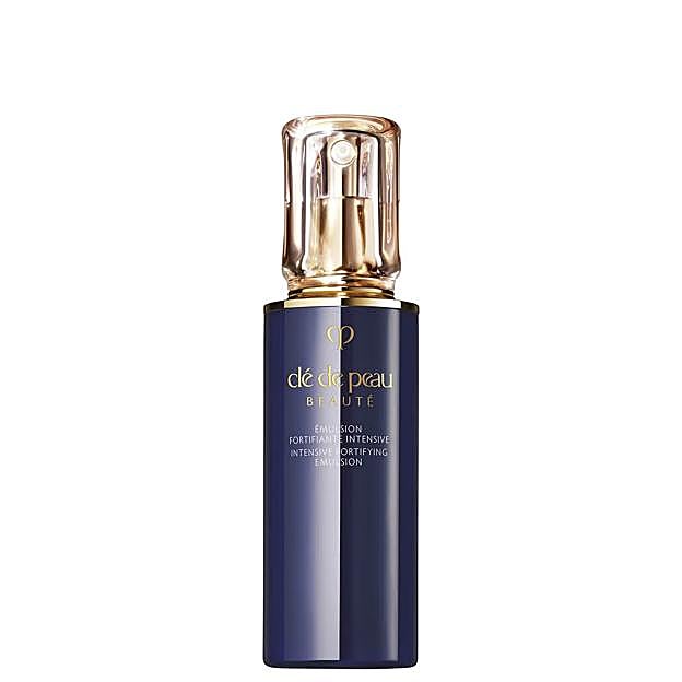 Emulsión Hidratante Key Radiance Care Intensive Fortifying Clé de Peau Beauté.