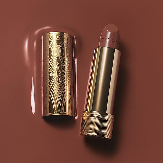 Labial de Gucci Beauty.