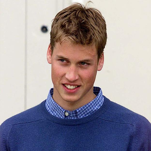 La época de la conflictiva relación de Guillermo con su padre en la adolescencia: la separación de su madre y la intromisión mediática