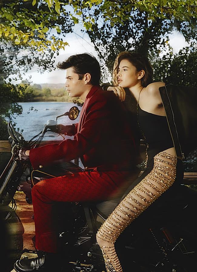 Imagen - Fotografía: Ana ABRIL Estilismo: Lara BOSCH