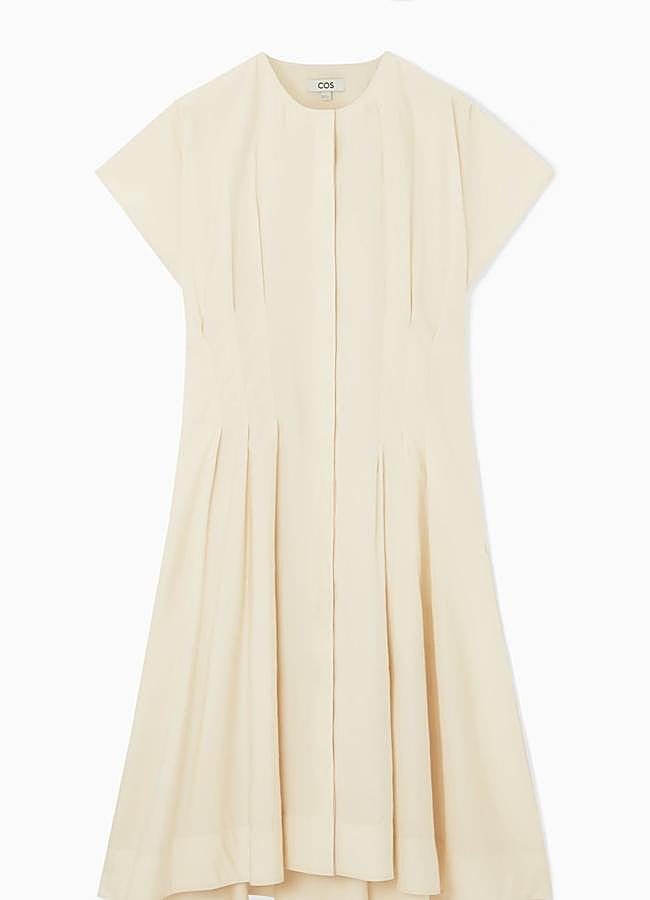 Imagen - Vestido beige de COS, 99 euros.