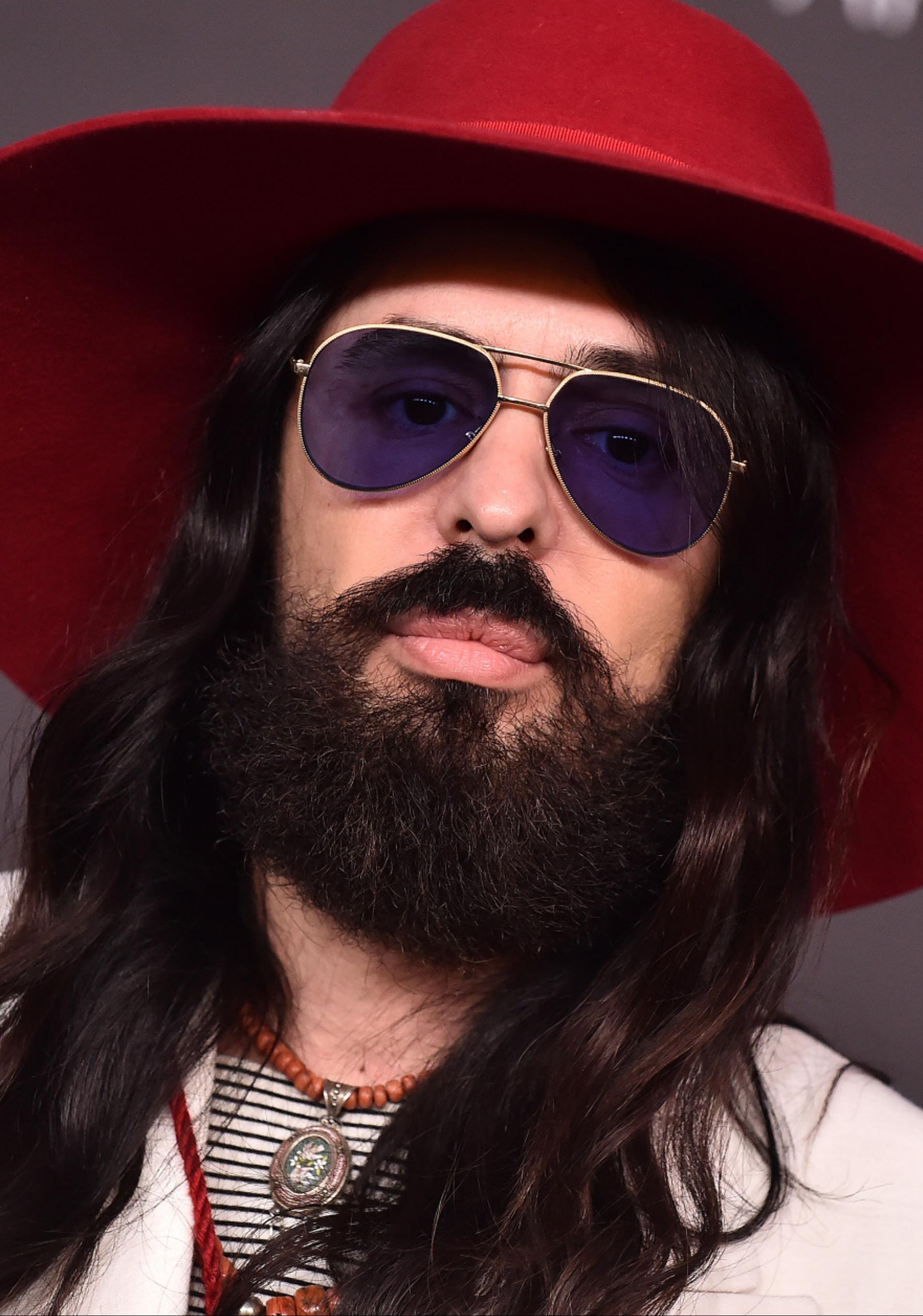 Alessandro Michele es el nuevo director creativo de Valentino