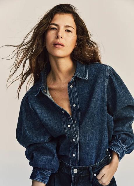 Imagen - Camisa vaquera de H&M (39,99 euros)