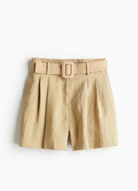 Imagen - Pantalón corto de H&M (29,99 euros)
