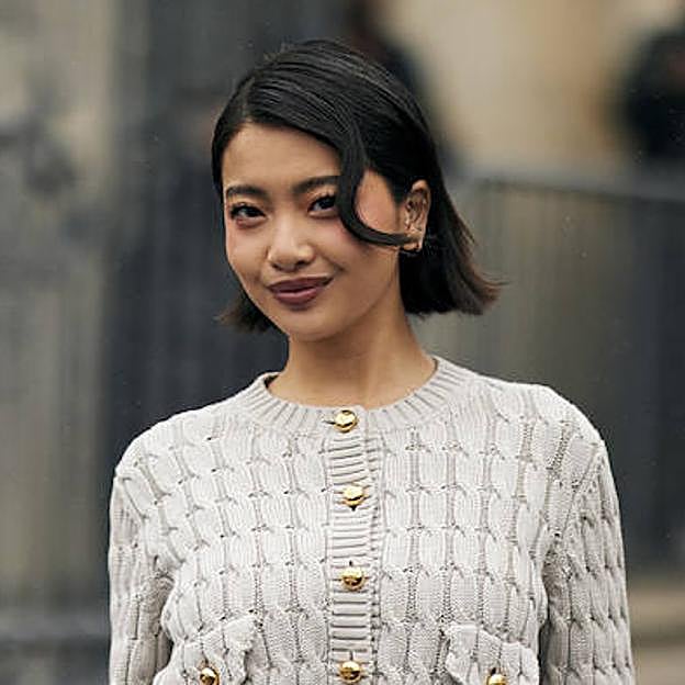 Choppy bob, el corte de pelo con textura y volumen que causa sensación