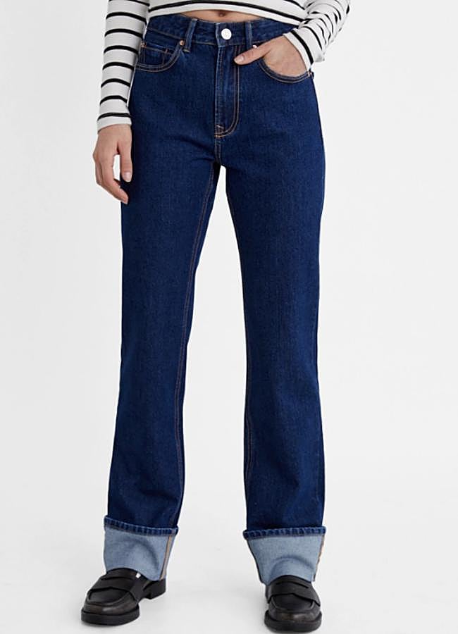 Imagen - Pantalones vaqueros modelo D98 de Stradivarius/STRADIVARIUS