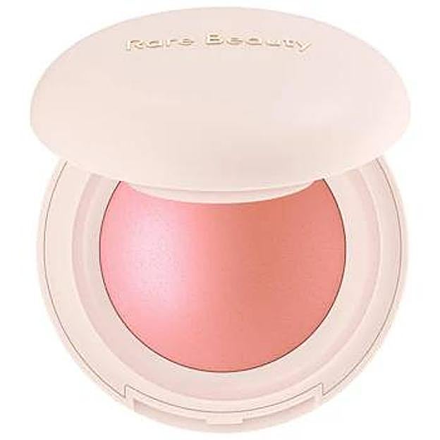 Soft Pinch Luminous Powder Blush de Rare Beauty. Precio: 31 euros