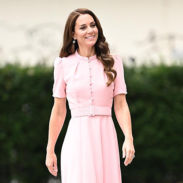 Kate Middleton en una imagen reciente. 