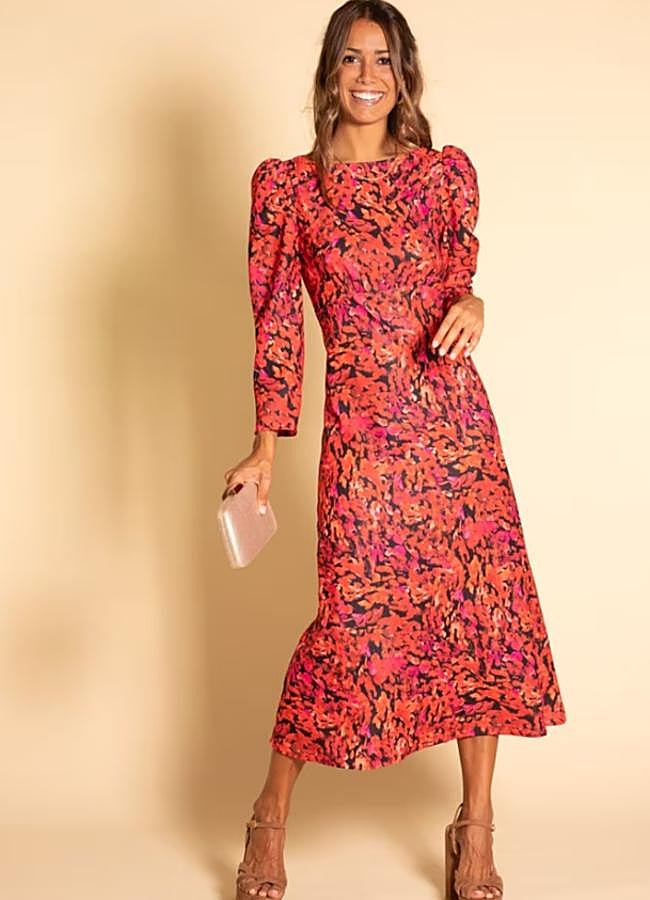 Imagen - Vestido estampado de El Corte Inglés/EL CORTE INGLÉS