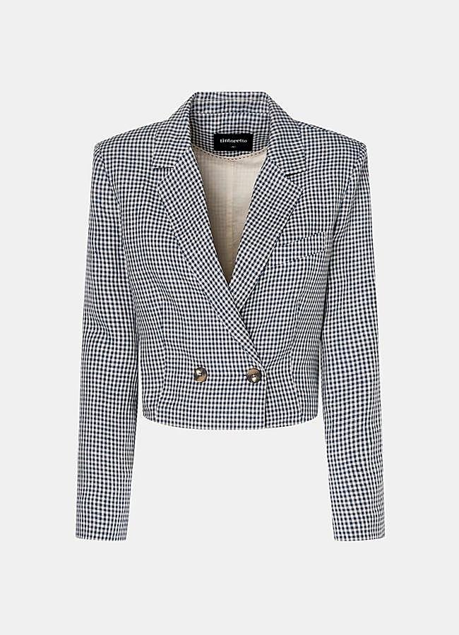 Imagen - Chaqueta corta de Tintoretto, 99,99 euros.