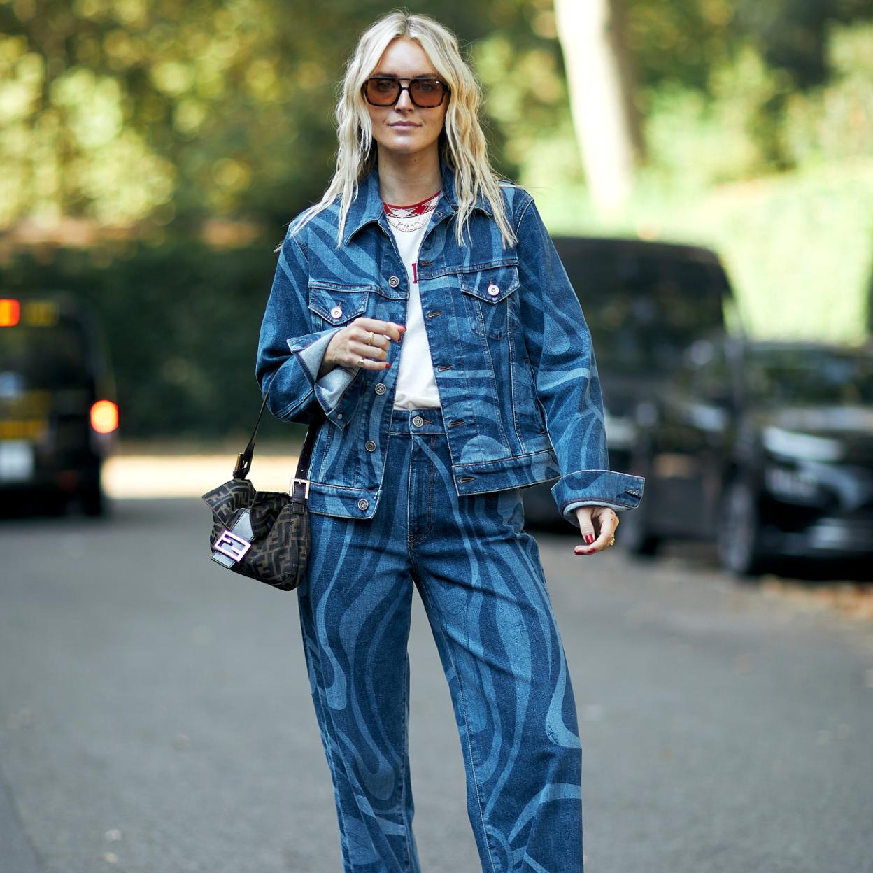 Claves para llevar el doble denim de forma estilosa